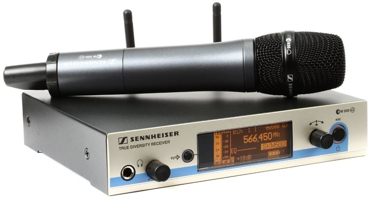 SENNHEISER G3